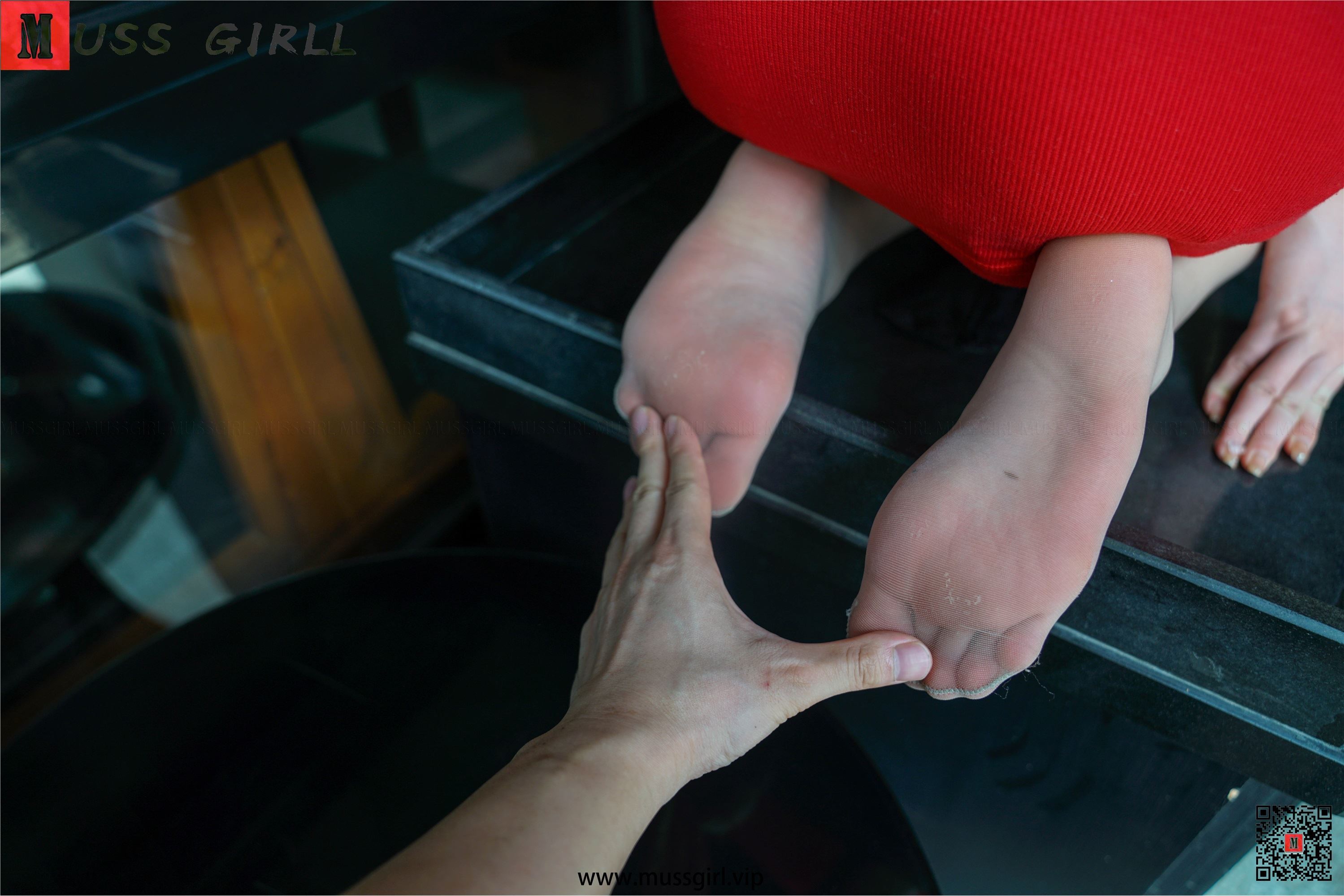 MussGirl慕丝女郎  NO.599 芊芊（二）